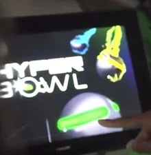 HyperBowl game mode