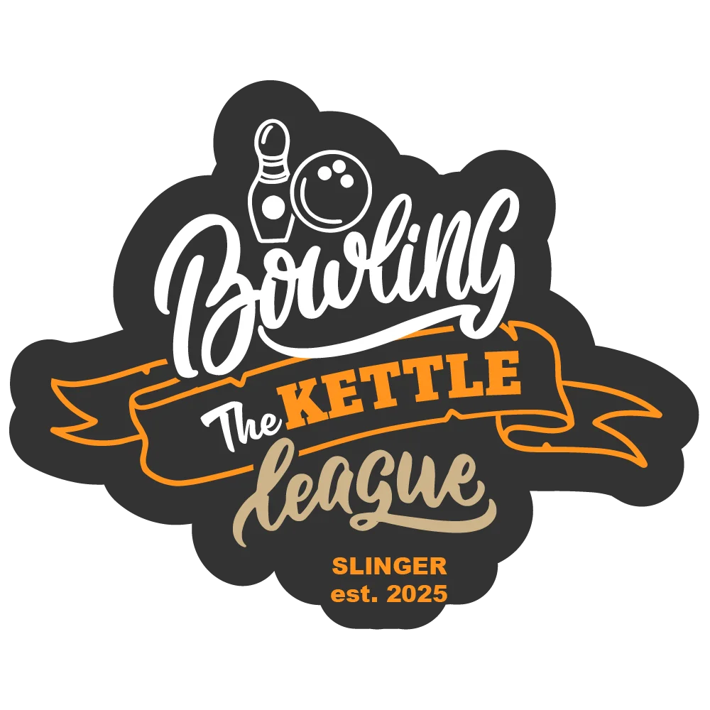 Bowling league night at Jugs Pub and Grill