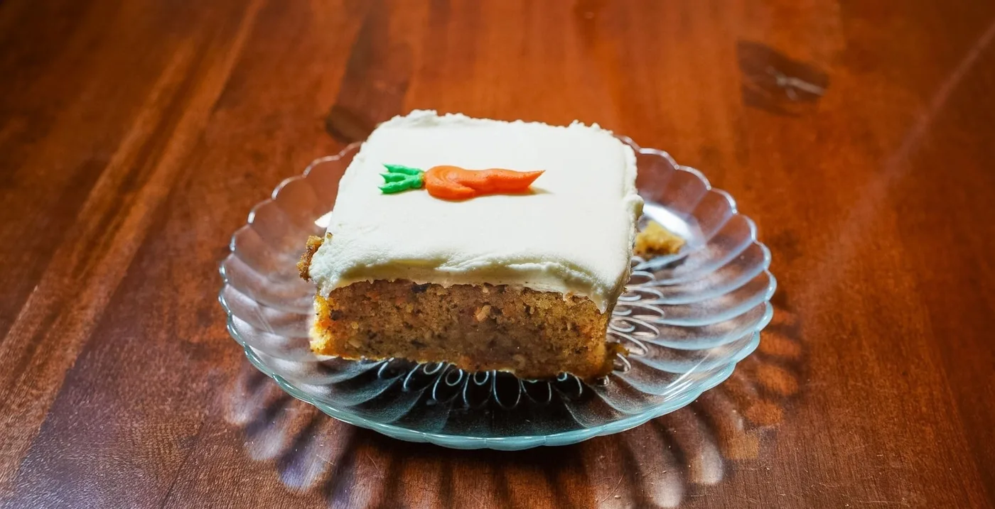 Carrot Cake