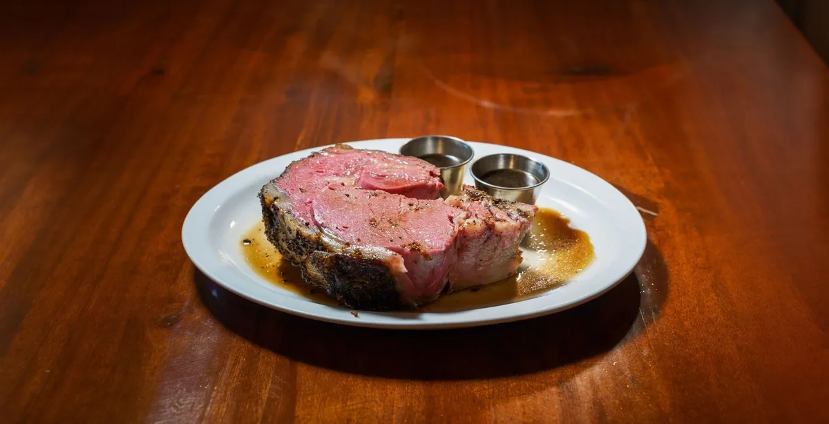Prime Rib Sandwich
