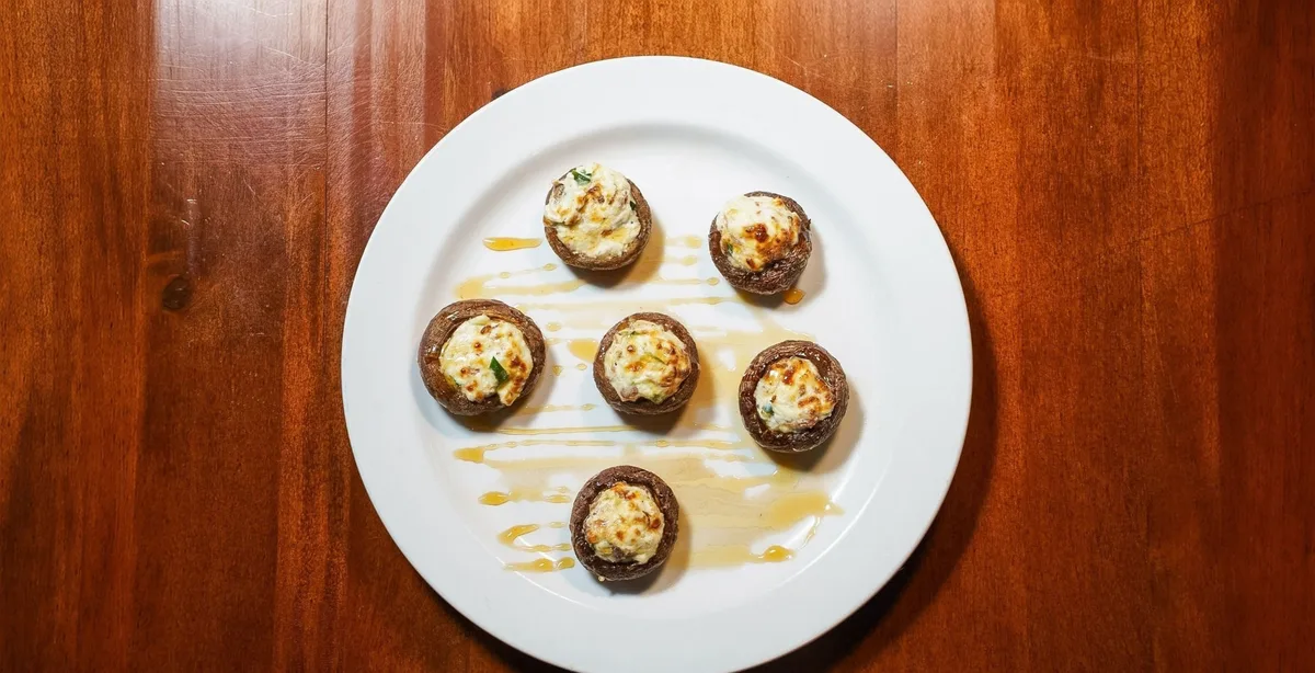 Portabella Poppers