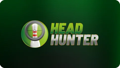 Head Hunter lane game