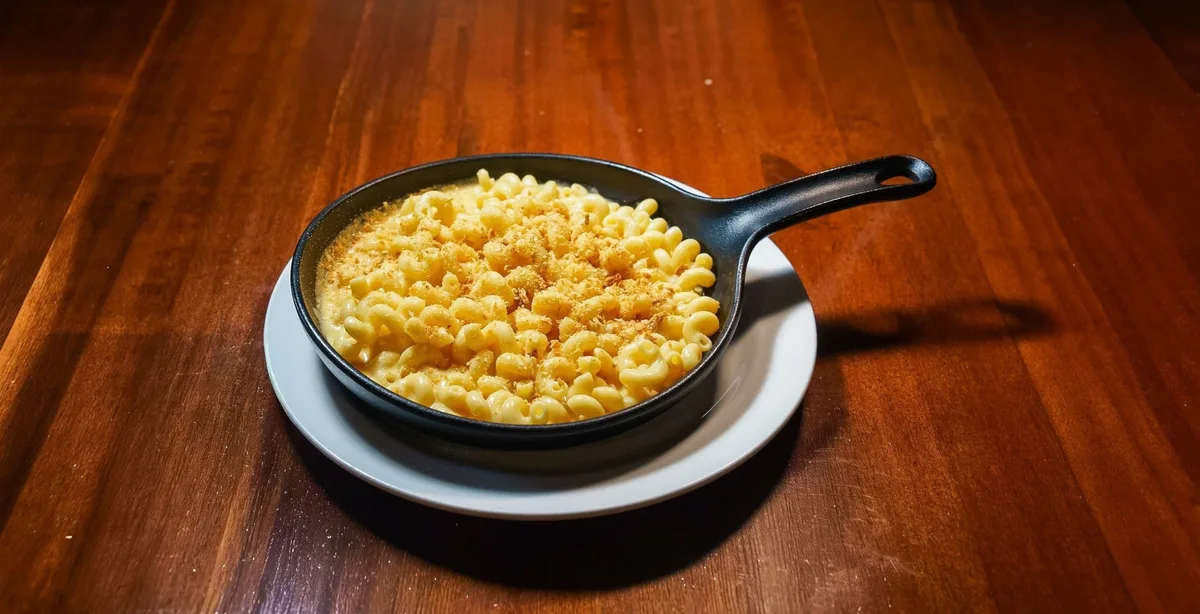 Macaroni and Cheese