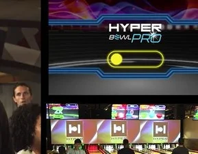 HyperBowl PRO game mode