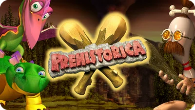 Prehistorica lane game
