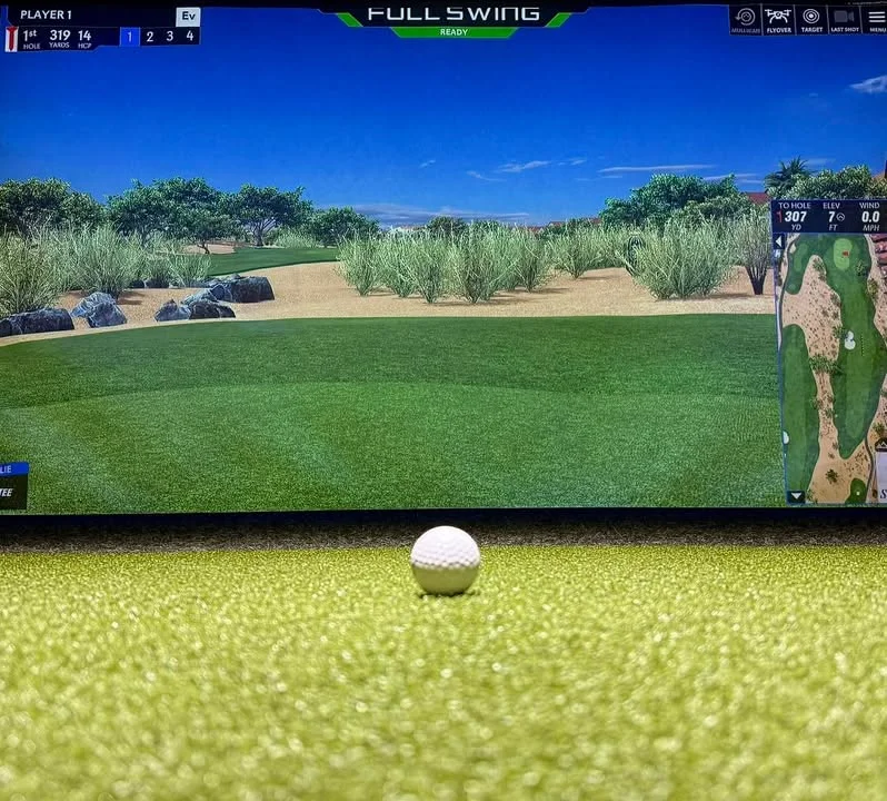 Sports Simulators
