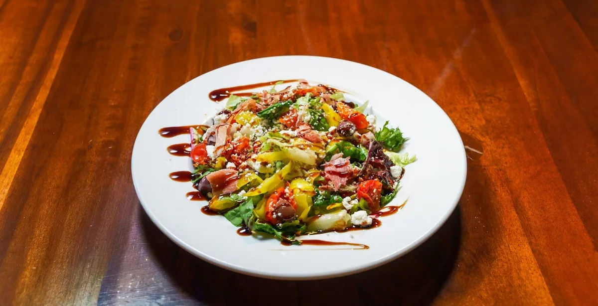 Mediterranean Salad